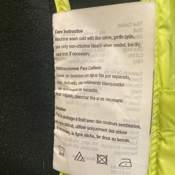 Halifax Traders puff jacket - Picture 10 of 12